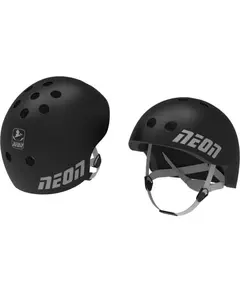 ჩაფხუტი Neon Helmet 2021 Medium Black 20 units/ Carton  - Primestore.ge