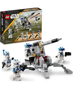 ლეგო LEGO Star Wars TM 501st Clone Troopers™ Battle Pack  - Primestore.ge