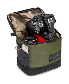 ფოტოაპარატის ჩანთა Manfrotto MB MS-SB-IGR Street Camera Shoulder Bag Multicolor  - Primestore.ge