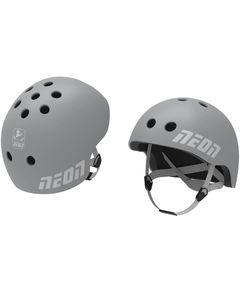 ჩაფხუტი Neon Helmet 2021  MGrey  - Primestore.ge