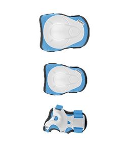 Knee Yvolution Safety Pads 2021 S Blue