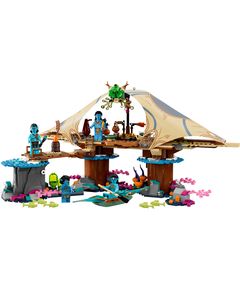 ლეგო LEGO Avatar Metkayina Reef Home  - Primestore.ge