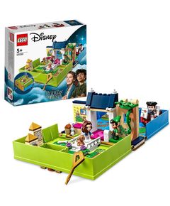 ლეგო LEGO Disney Classic Peter Pan & Wendy's Storybook Adventure  - Primestore.ge