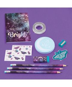Stationery Set Make It Real 3C4G Celestial Deluxe Stationery Set