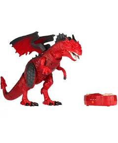 სათამაშო დრაკონი Same Toy R/C Dinosaur(with light,sound) RS6139AUt  - Primestore.ge