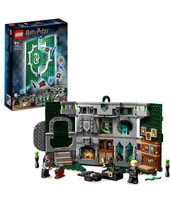 ლეგო LEGO Harry Potter Slytherin House Banner  - Primestore.ge