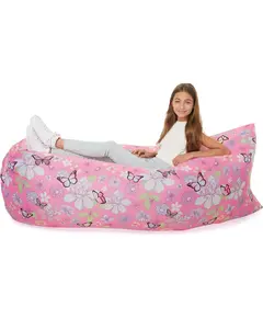 გასაბერი საბავშვო პუფი Make It Real 3C4G Butterfly Lounge Inflatable - Primestore.ge