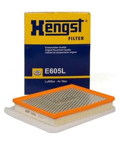 Air filter Hengst E605L