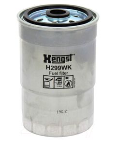 Fuel filter Hengst H299WK