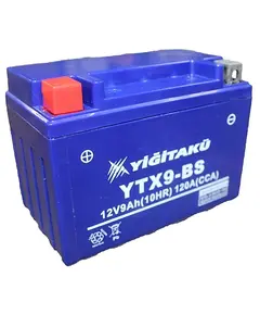 აკუმულატორი Yigit YTX9-BS(MF) 9 ა*ს L+  - Primestore.ge