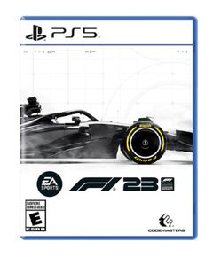Video game Sony PS5 Game F1 2023