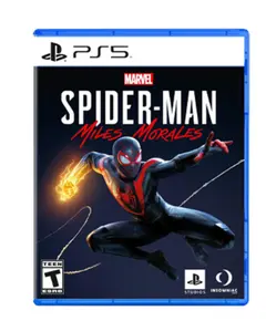 ვიდეო თამაში Sony PS5 Game Spider-Man Miles Morales  - Primestore.ge