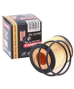 Oil filter KAMOKA F107501 (OE648/5)