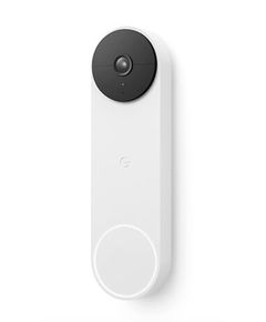 კარის ზარი Google Nest Doorbell Battery Smart WiFi Doorbell Camera  - Primestore.ge