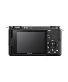 ფოტოაპარატი Sony ZV-E10 Mirrorless Camera with 16-50mm Lens  - Primestore.ge