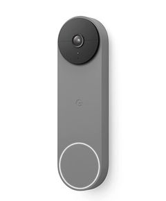 კარის ზარი Google Nest Doorbell Battery Smart WiFi Doorbell Camera  - Primestore.ge