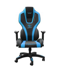 სათამაშო სავარძელი E-BLUE Auroza gaming chair – BLUE (EEC410BBAA-IA)  - Primestore.ge