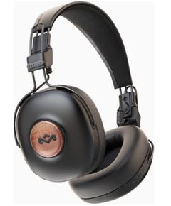 Headphone House of Marley EM-JH143-SB Positive Vibration Frequency Signature Black