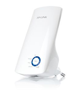 Wi-Fi adapter TP-LINK TL-WA850RE 300Mbps Universal Wi-Fi Range Extender