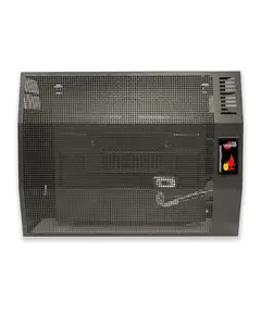 გაზის გამათბობელი AKOG-5-CP (SIT) BLACK (55-70 კვ2) - Primestore.ge
