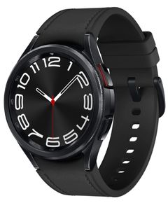 სმარტ საათი Samsung Galaxy Watch 6 Classic 47mm Black (SM-R960NZKACIS)  - Primestore.ge