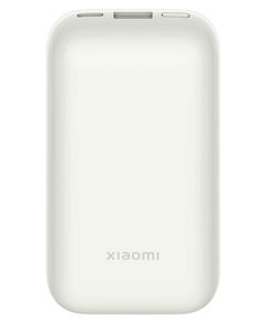 პორტატული დამტენი Xiaomi 33W Power Bank10000mAh Pocket Edition Pro (Ivory) PB1030ZM (BHR5909GL)  - Primestore.ge