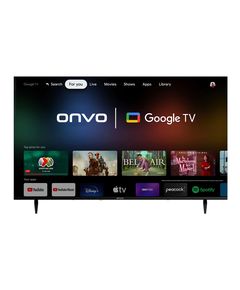ტელევიზორი Onvo 55'' OV55F950 Google TV  - Primestore.ge