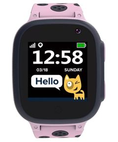 Canyon Sandy Kids Watch with GPS Pink (CNE-KW34PP)
