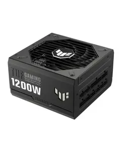 კვების ბლოკი ASUS TUF GAMING (1200W), >90%, 80+ Gold, 135mm, 1xMB 24pin(20+4), 2xCPU 8pin(4+4), 4xMolex, 5xSATA, 3xPCIe 8pin(6+2), 1xPCIe GEN5  - Primestore.ge