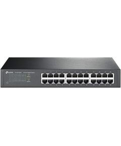 სვიჩი TP-Link Switch TL-SG1024D  24-Port Gigabit Desktop/Rackmount Switch 24 10/100/1000Mbps ports  - Primestore.ge