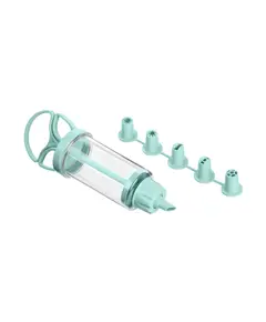კრემის შპრიცი  ARDESTO Basic Cream Pump, tiffany, plastic  - Primestore.ge