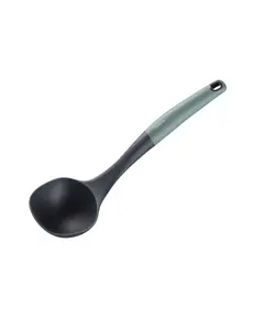 ჩამჩა ARDESTO Soup Ladle  Gemini, gray/green, nylon, pp with soft touch  - Primestore.ge