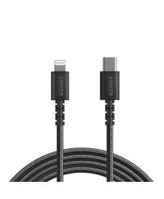 USB კაბელი Anker PowerLine Select+  Type-C to Lightning 1.8m A8618H11  - Primestore.ge