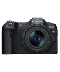 ფოტოაპარატი Canon EOS R8 RF 24-55mm 5803C016AA  - Primestore.ge