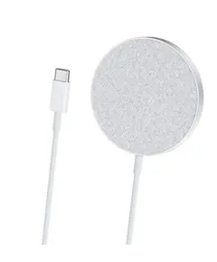 დამტენი Anker PowerWave Select+ Magnetic Pad A2566G41  - Primestore.ge