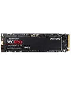 Hard disk Samsung 980 Pro 500GB NVMe M.2 SSD MZ-V8P500BW