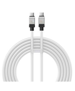 Cable Baseus CoolPlay Series Fast Charging Cable Type-C to Type-C 100W 1m CAKW000202