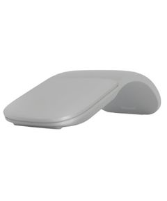 მაუსი Microsoft Surface Arc Mouse Platinum  - Primestore.ge