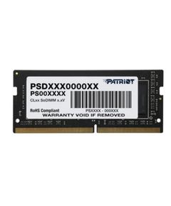 ოპერატიული მეხსიერება Patriot SL DDR4 32GB 3200MHz SODIMM - PSD432G32002S  - Primestore.ge
