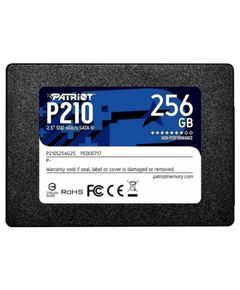 Hard disk Patriot P210 SSD 256GB SATA3 2.5 - P210S256G25