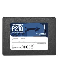 Hard disk Patriot P210 SSD 1TB SATA3 2.5 - P210S1TB25
