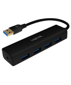 Adapter Logilink UA0295 USB Hub 4-Port USB3.0