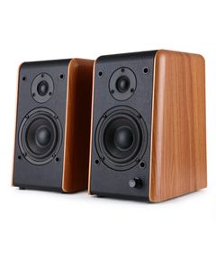 დინამიკი 2.0 Microlab B77 Speaker 48W Wooden  - Primestore.ge