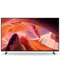TV/ LED/ Sony/ TV 65"(165cm)/ Sony Bravia  KD65X80L (2023) 4K Smart Google Television
