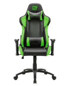 Gaming chair Fragon Game Chair 2X series FGLHF2BT2D1222GN1 Black/Green