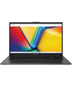 Notebook Asustek Vivobook Go 15.6" Ryzen 3 7320U 8GB 512GB SSD Radeon Graphics Black