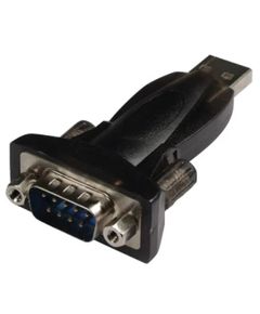 Adapter Logilink AU0002E USB Adapter USB 2.0 - Serial