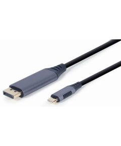 Cable Gembird CC-USB3C-DPF-01-6 USB Type-C to DisplayPort Adapter cable 1.8 m