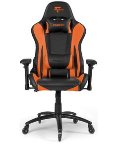 სათამაშო სავარძელი Fragon Game Chair 5X series FGLHF5BT4D1522OR1  Black / Orange  - Primestore.ge