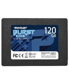 Hard disk Patriot BURST ELITE SSD 120GB SATA3 2.5 - PBE120GS25SSDR